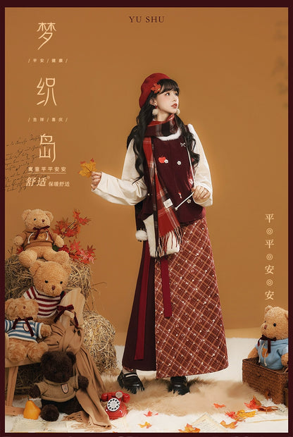 Picks Hype Series Hanfu Dreamweave Isle