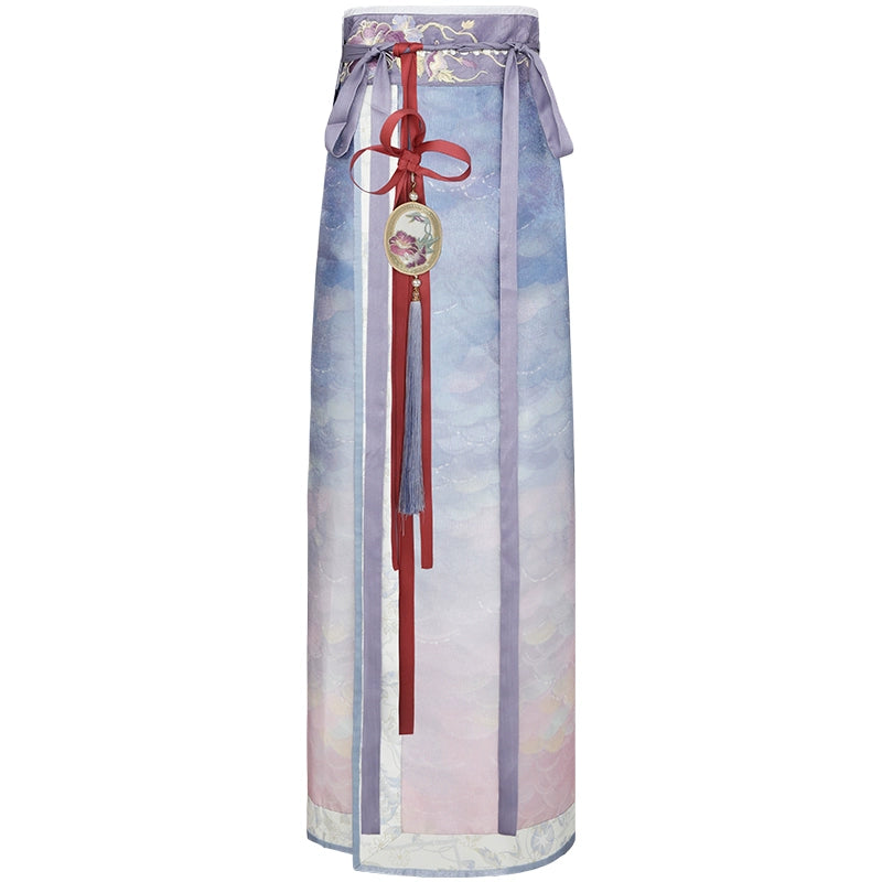 Wang Zhaojun Qiqiao Zhiqing : Zhaojun's Weaverly Devotion