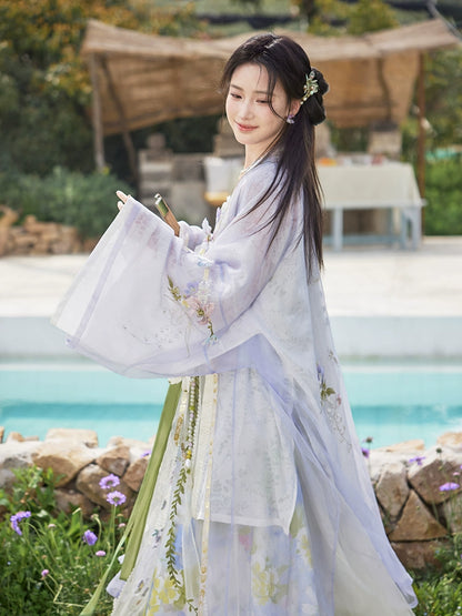 Dubu Lanhua : Floral Soliloquy