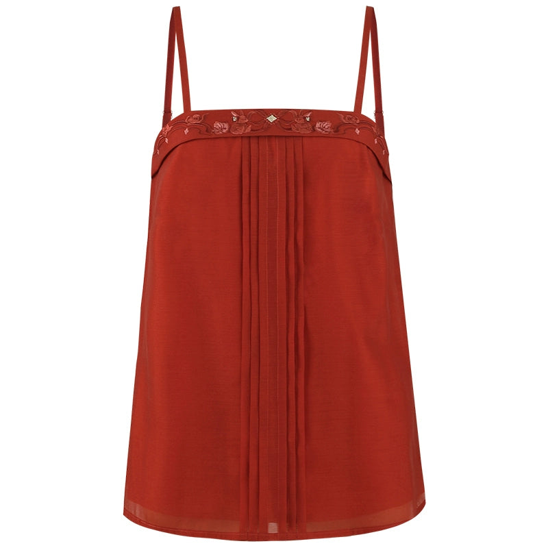 Lin Jian Yue Tu : Herbal-Release Skirt