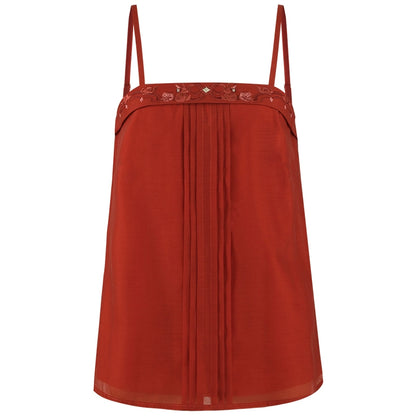 Lin Jian Yue Tu : Herbal-Release Skirt