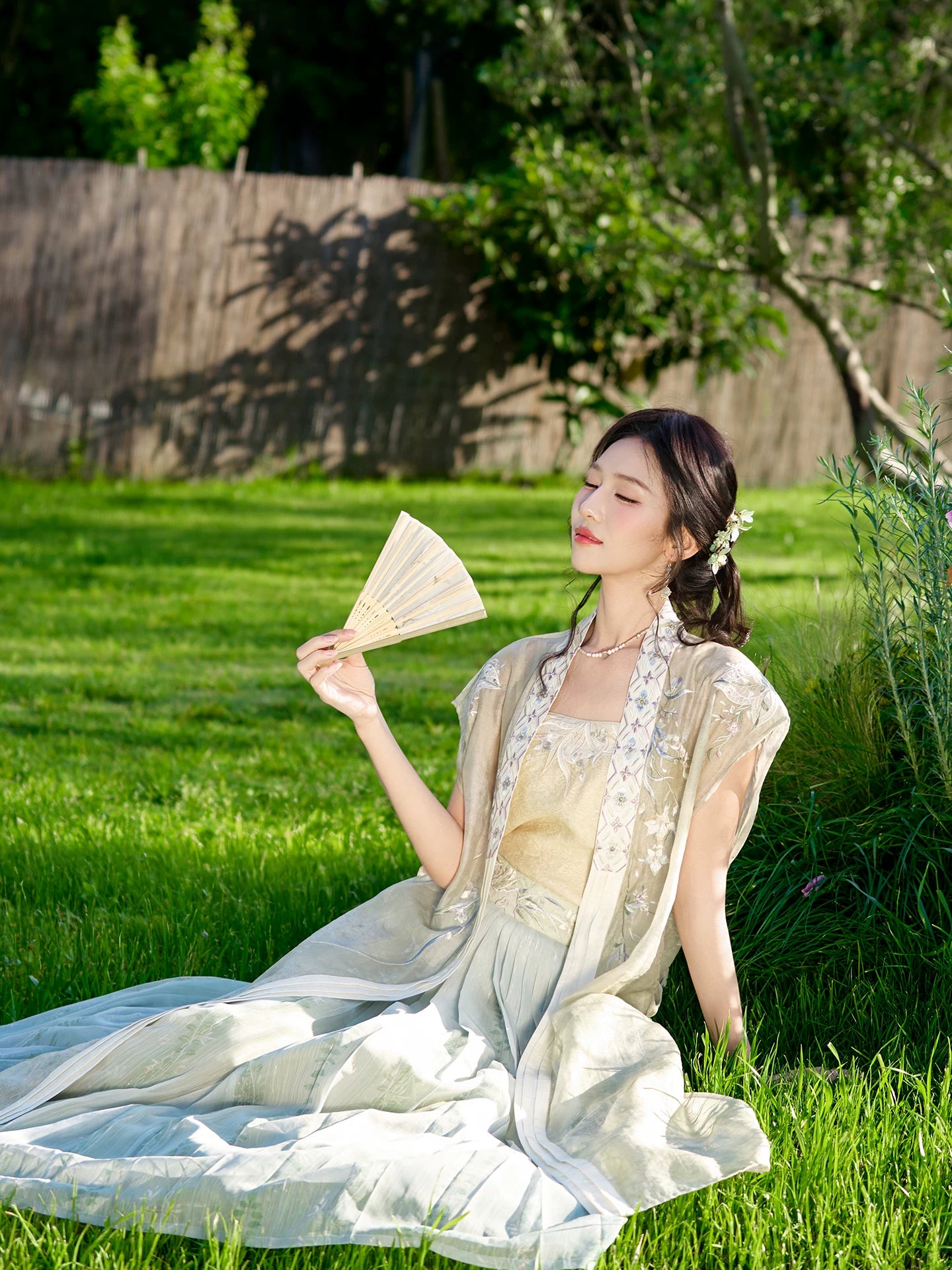 Chang Xia : Long Summer