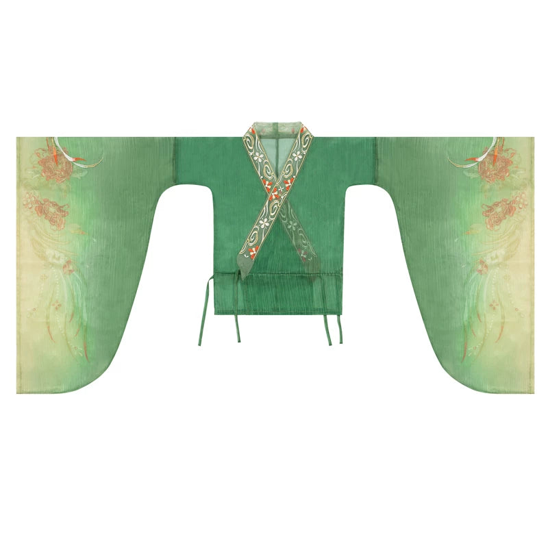 Vermilion Heritage Atelier Series Soaring Heavens