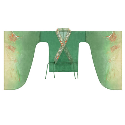 Vermilion Heritage Atelier Series Soaring Heavens