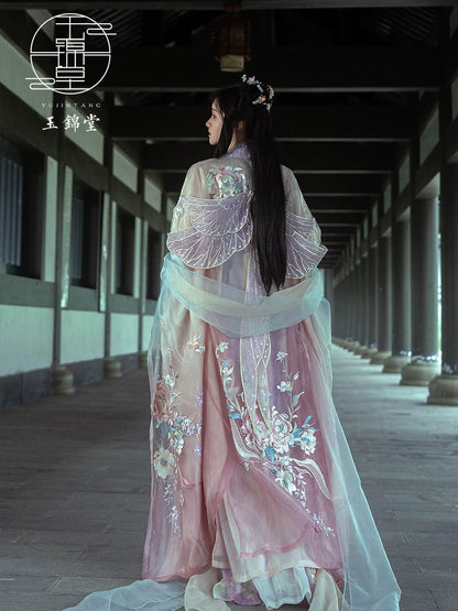 Picks Hype Series Hanfu Haute Jade Winged One