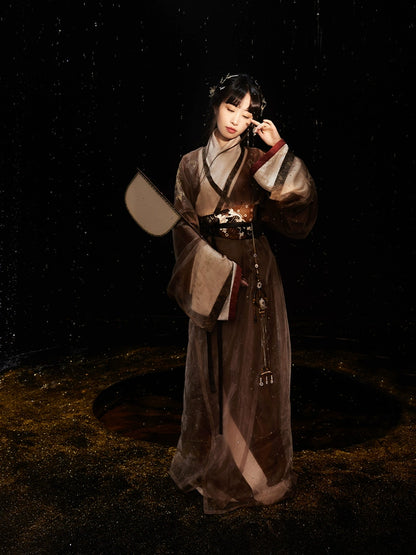 Wuxian Huayun : Pentachord Splendor