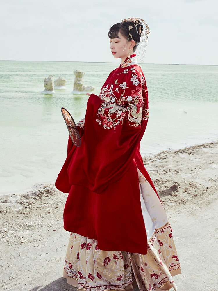 Luanfeng Heming : Harmonic Seam Wedding Bride