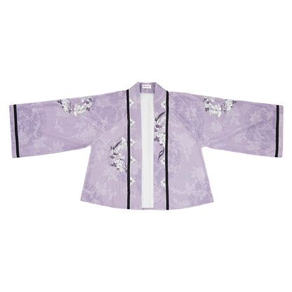 Hanshang Hualian Ming Modern Hanfu Tree Violet