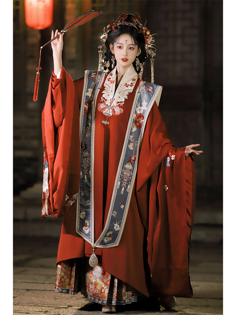 Serene Return Series Qing Bride Ardentbloom