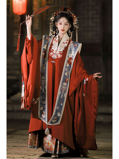 Serene Return Series Qing Bride Ardentbloom