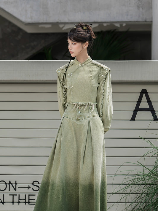 Lan Zhu Yi : Culm Architecture