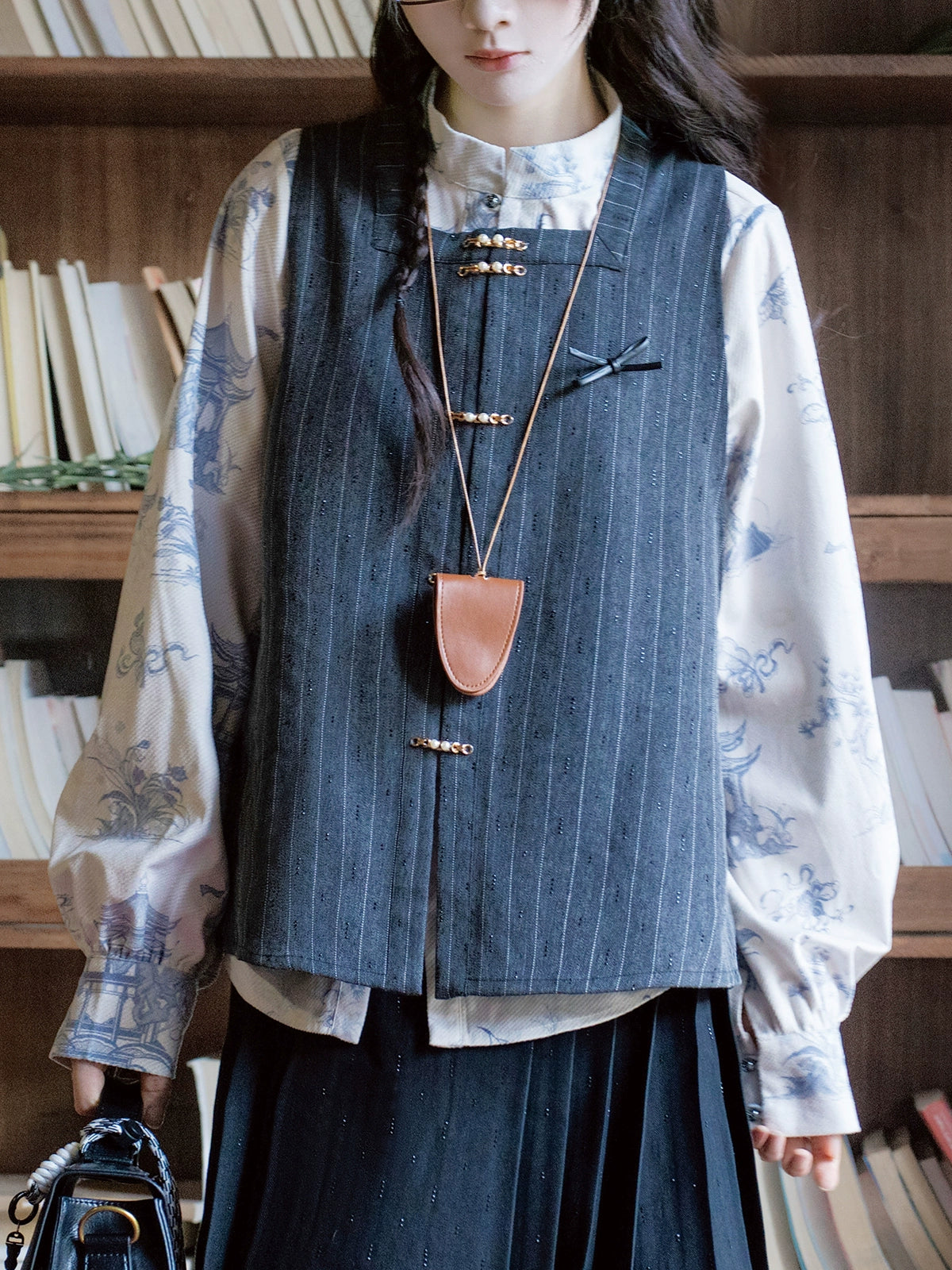 Picks Hype Series Hanfu Weekday Labor