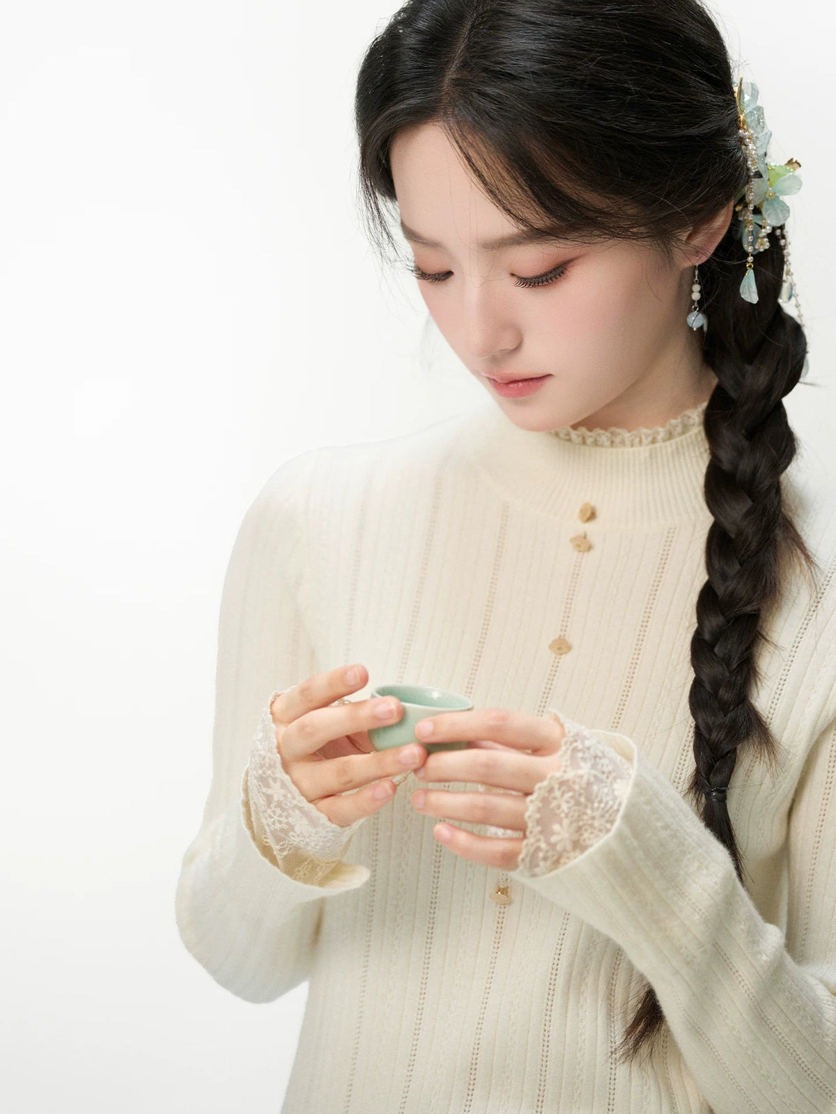 Qing Rui ：Light Pistil