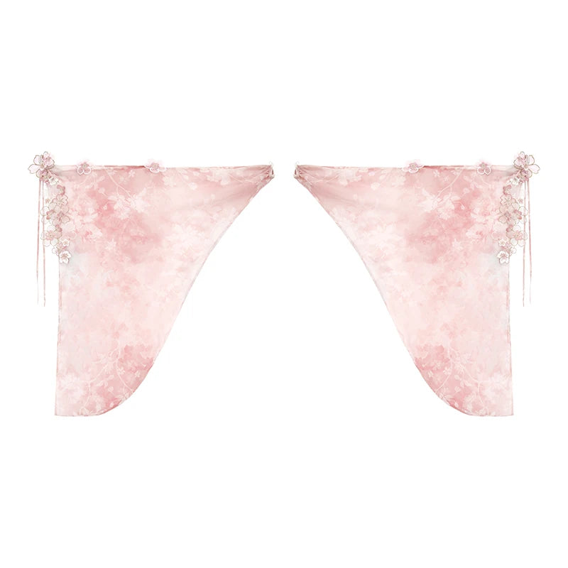 Picks Hype Series Hanfu Sakura Flourish
