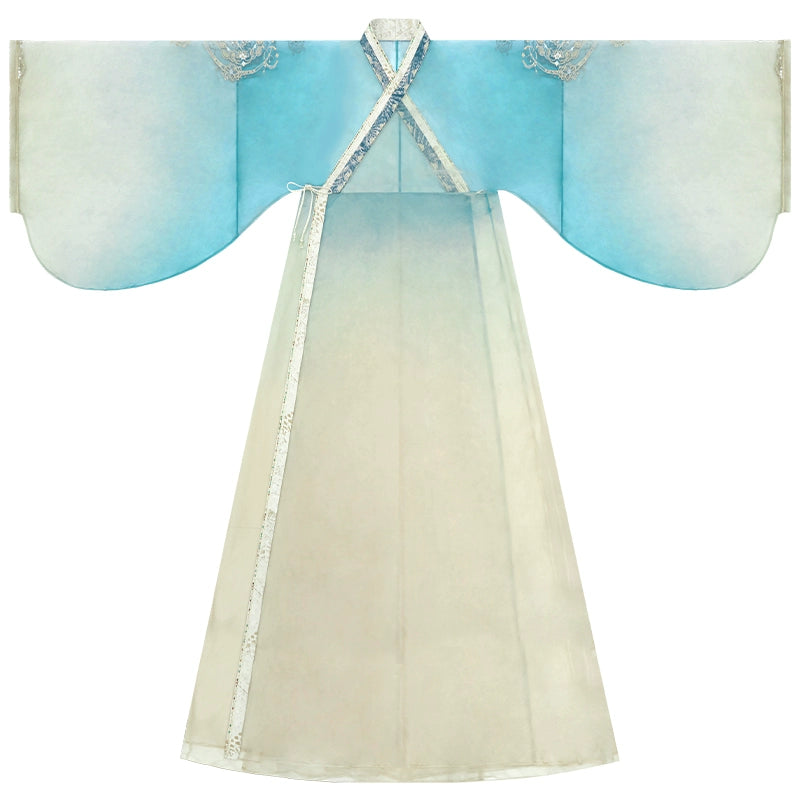 He Ye Xian Shi : Bionic Feather Array
