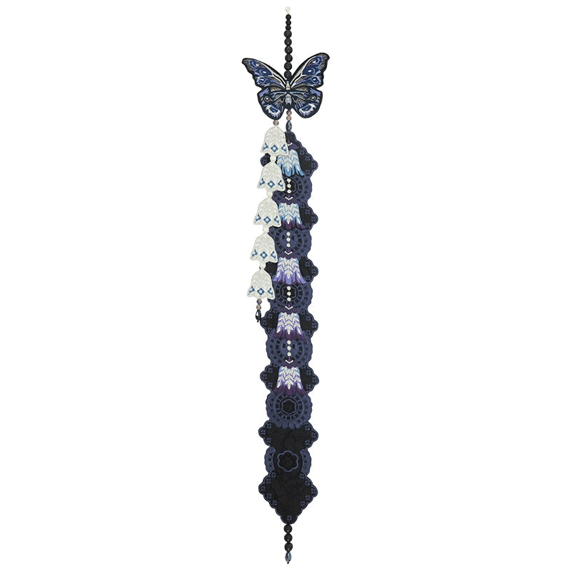Hu Hua Ling : Flower Guardian Bell
