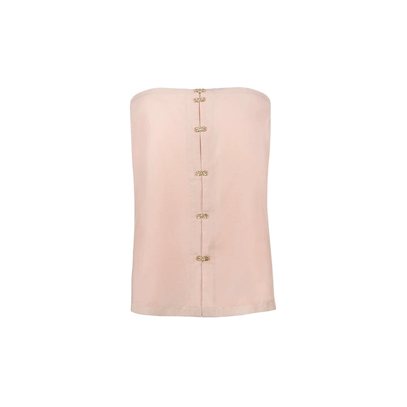 Tang Li Jian Xue : Cryo-Ferment Dress
