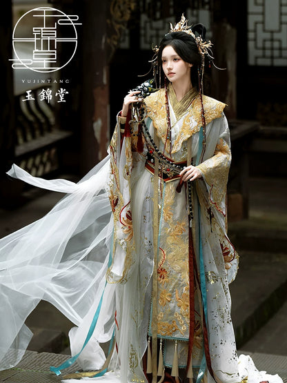 Picks Hype Series Hanfu Haute Jade Celestial Sprite 2.0