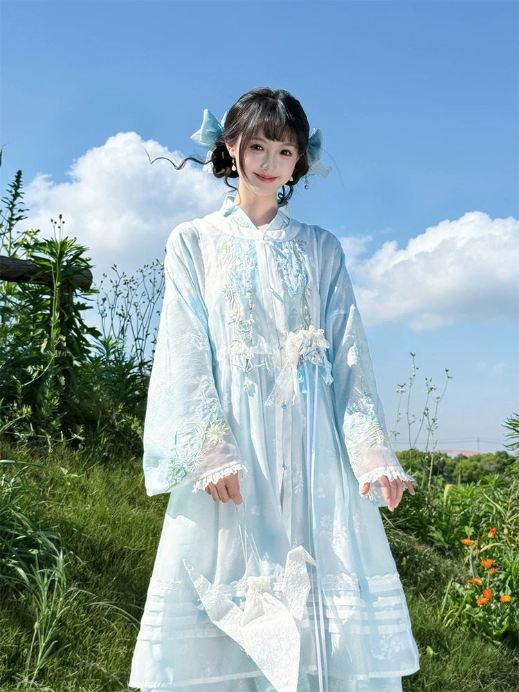 Picks Hype Series Hanfu Song of the Clear Sky