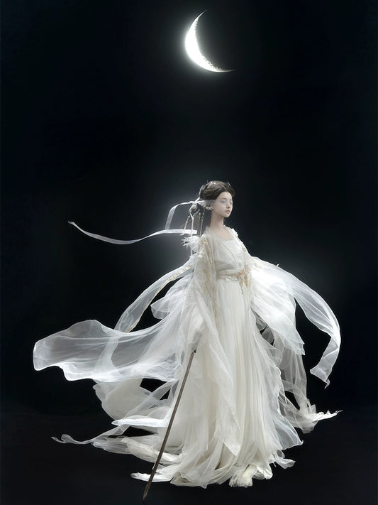 Wuxia Chic Series Lunar Aura