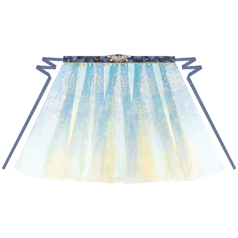 Miao Yan Xing He : Syntax Warp Dress