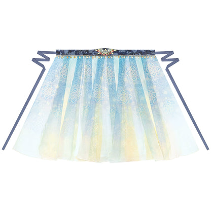 Miao Yan Xing He : Syntax Warp Dress