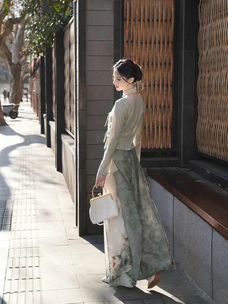Lin Chun Shi : Vernal Threshold
