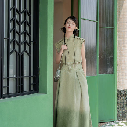 Lan Zhu Yi : Culm Architecture