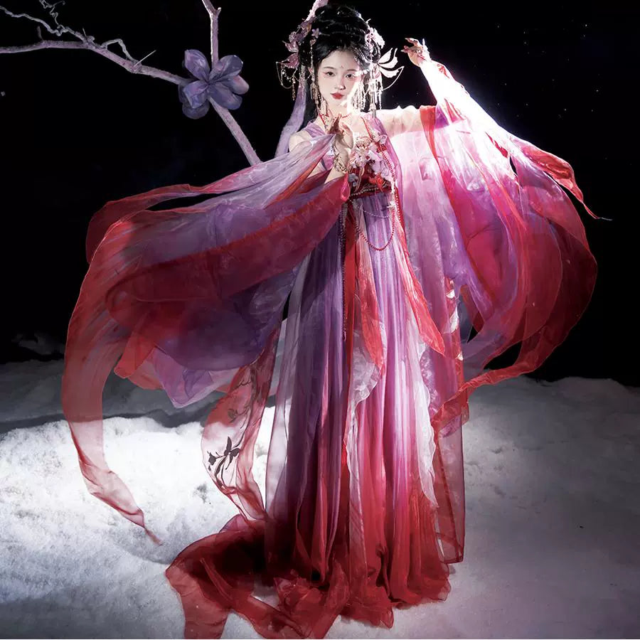 Timeless Fragrance Series Vernalta Hanfu