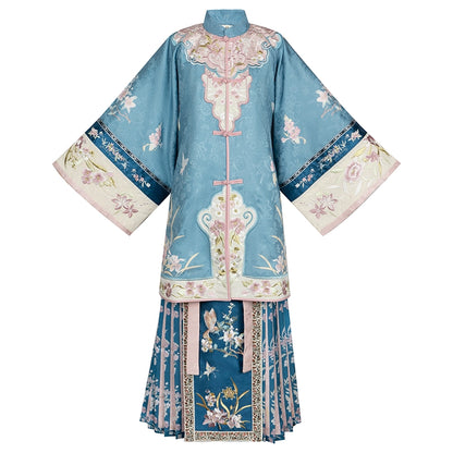 Lookbook Series Modern Hanfu 2025 Leng Xiangyu