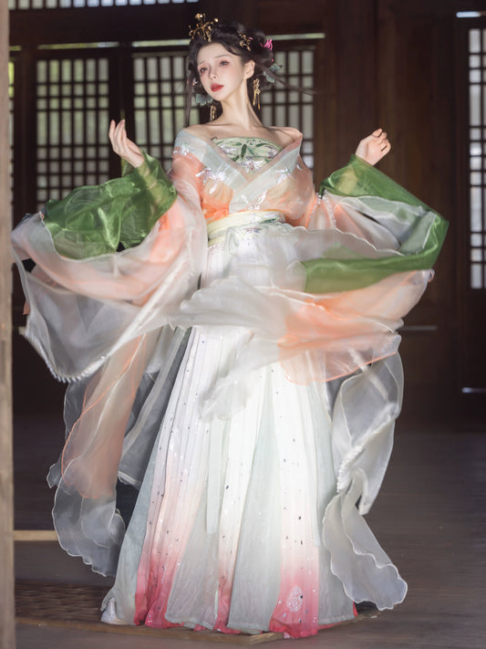 Vermilion Heritage Atelier Series Pearmusk Quinceveil