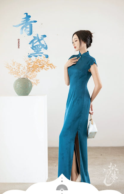 Lookbook Series Dreams Republic Of China Cheongsam