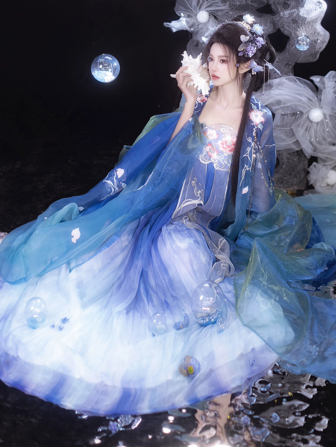 Vermilion Heritage Atelier Series Springtide