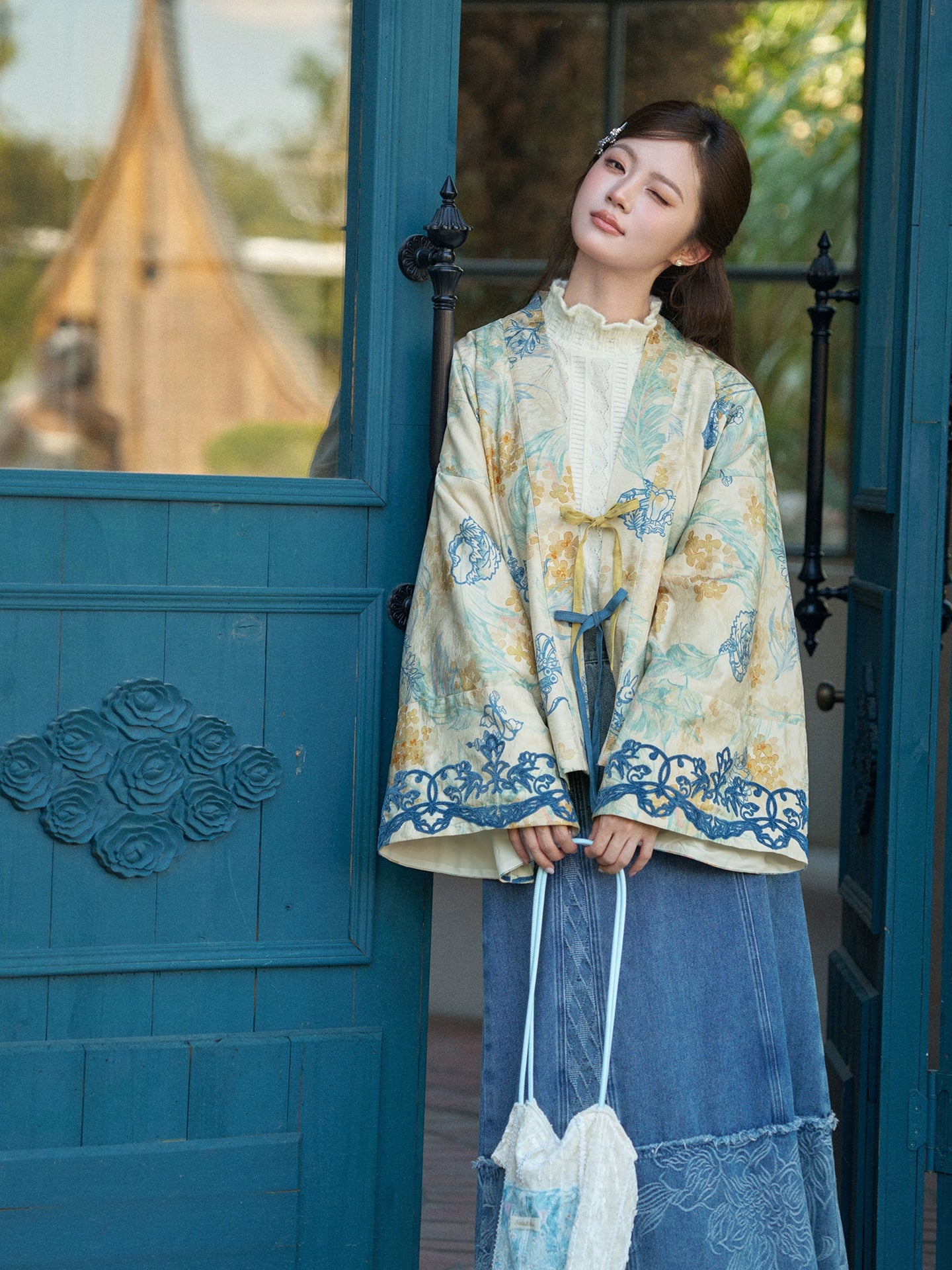 Jiao Ye Shi : Plantain Verse