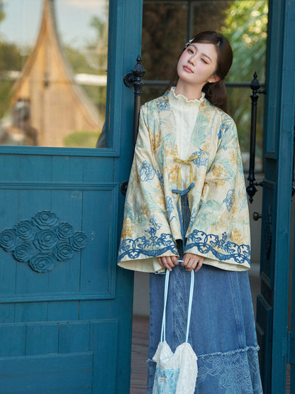 Jiao Ye Shi : Plantain Verse