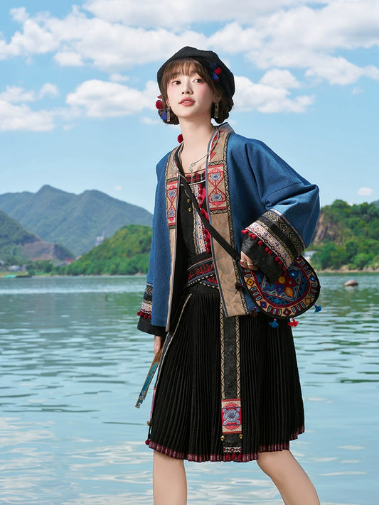 Hong He Shao Nv : Rubra