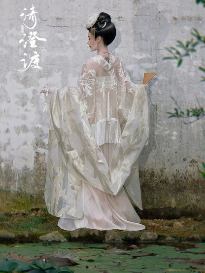 Costume Series Hanfu Dance Skirt Summer Solstice
