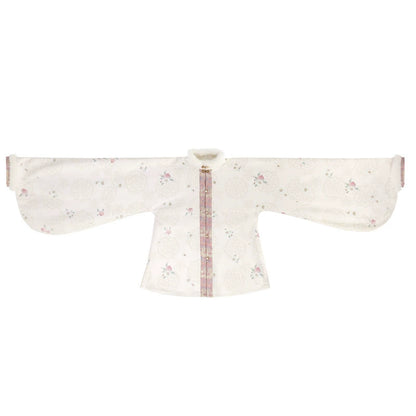 Mountain-View Qiao Series New Chinese Hanfu Berry Snow Tulana