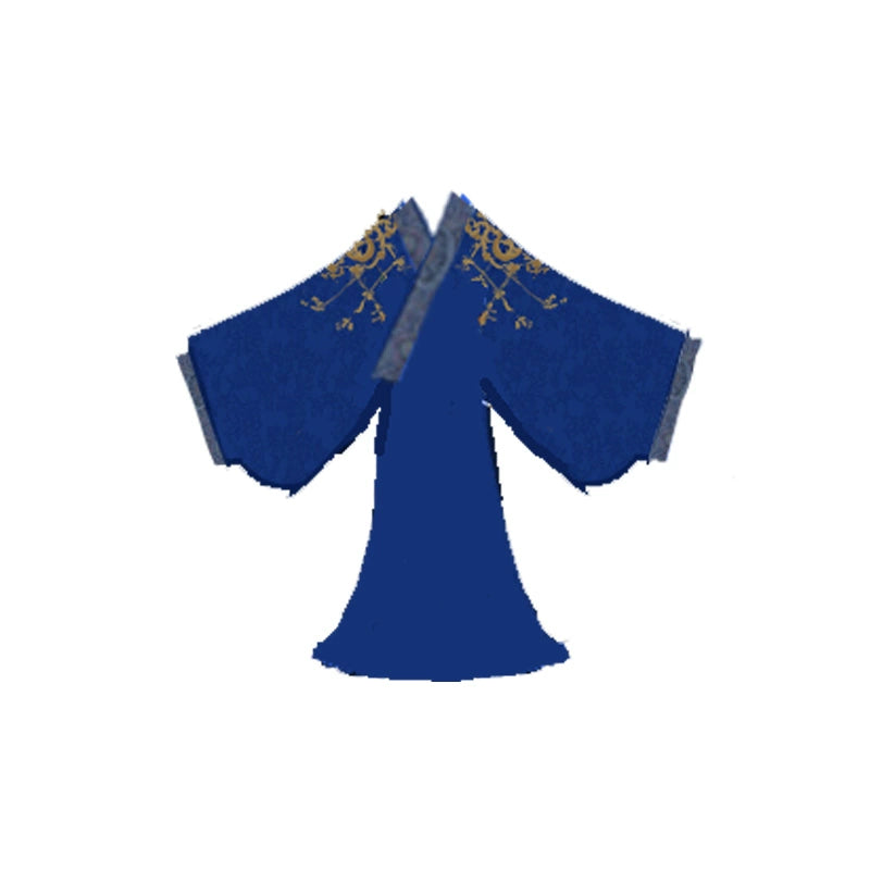 Ancient Beauty Series Dugu Qieluo Warring States Robe