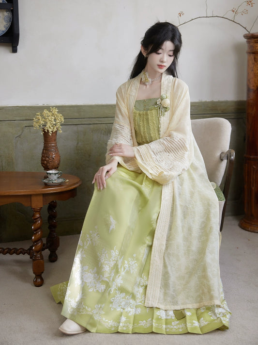Ming Qian Yu Ye : Jadebud