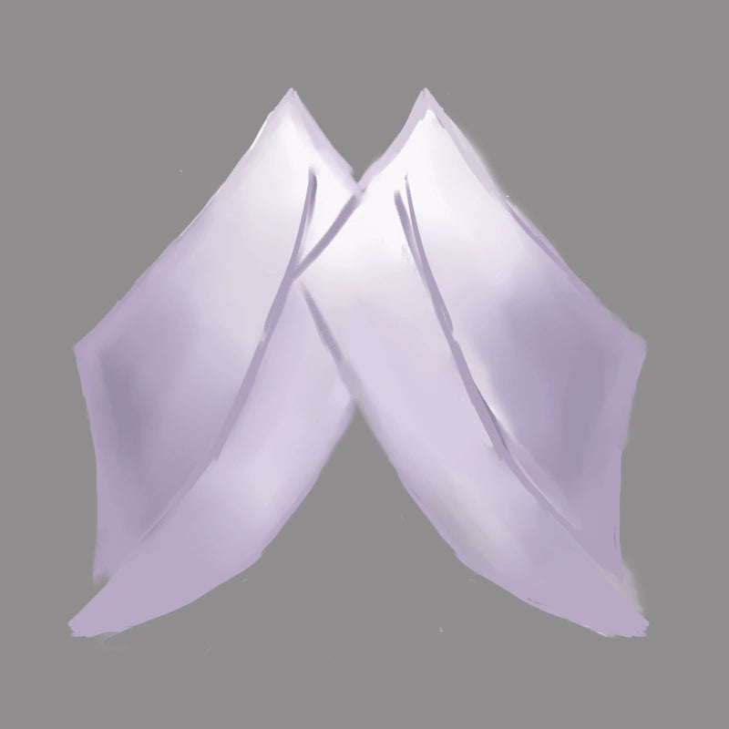 Theophany Series Cryophoenix Hanfu