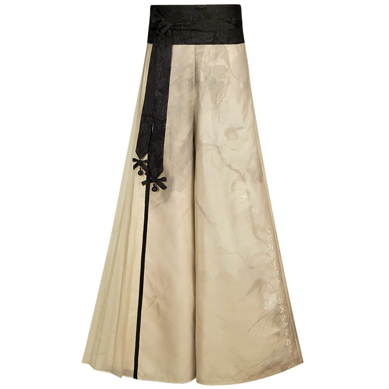 Nong Mo : Burst-Capillary Skirt