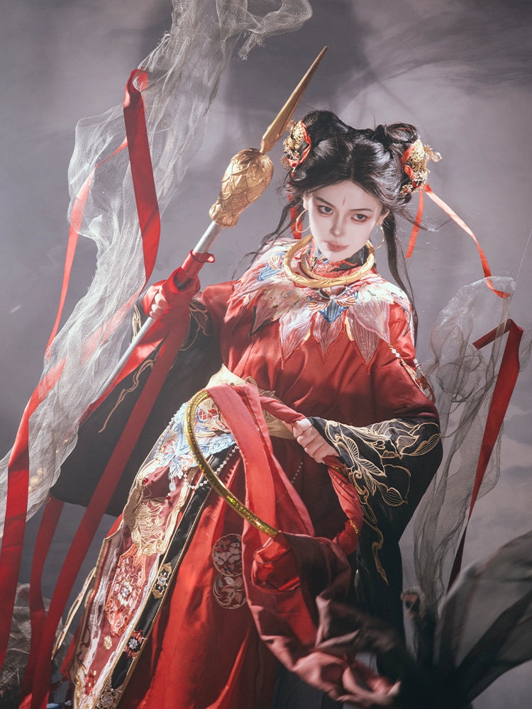 Picks Hype Series Hanfu Magiluna