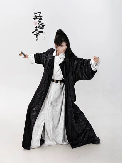 Male & Unisex Series Hanfu Nigrivir