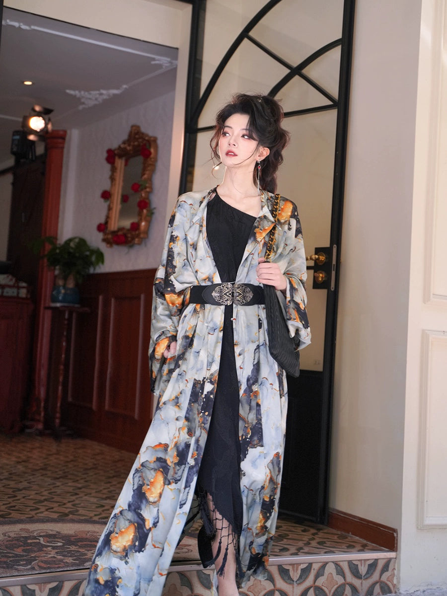 Male & Unisex Series Hanfu Aestivate