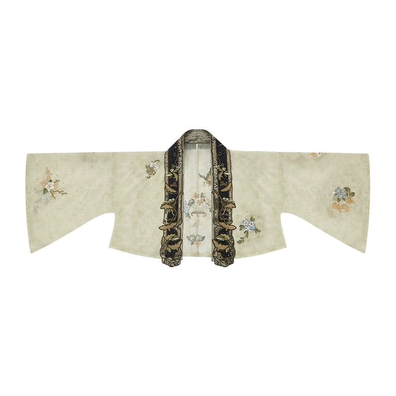 Ming He Qingmeng : Cosmic Lucidity