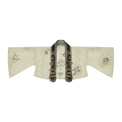 Ming He Qingmeng : Cosmic Lucidity
