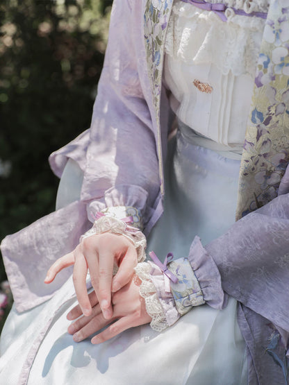 Picks Hype Series Hanfu Glazed Iris
