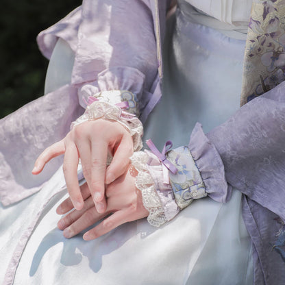 Picks Hype Series Hanfu Glazed Iris