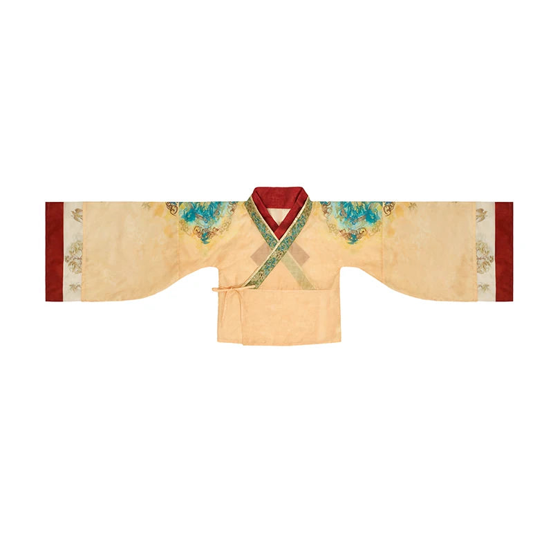 Qing Tong Shen Shu ：Bronze Divine Tree